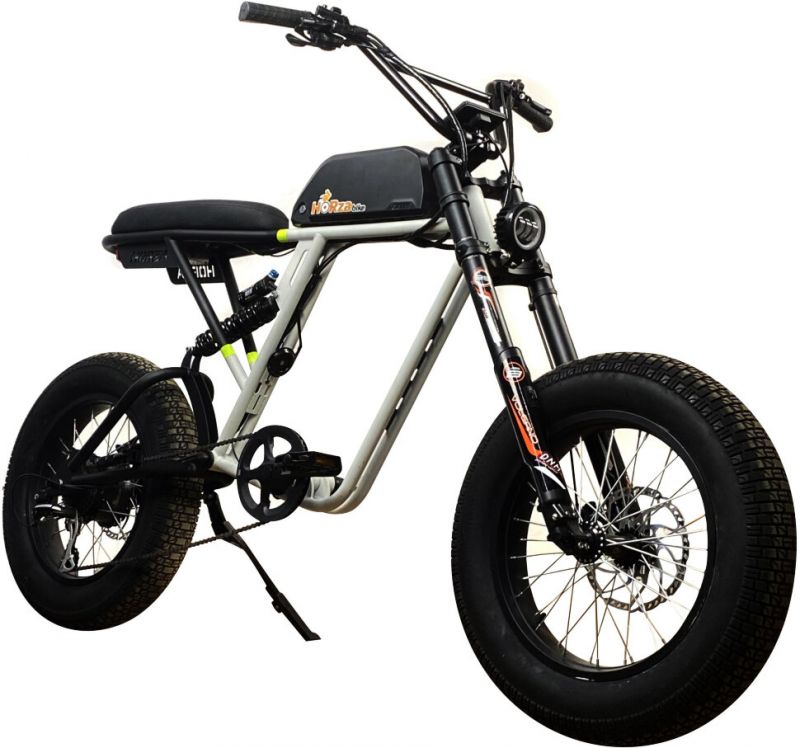 Электровелосипед Horza Reboot DR-1000 Электровелосипед Horza Reboot DR-1000